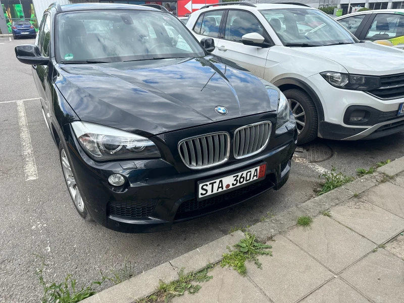 BMW X1 Diesel xDrive M package - 9500 € - 24624199 1 | Car24.bg BMW X1 Diesel xDrive M package - 9500 € - 24624199 1
