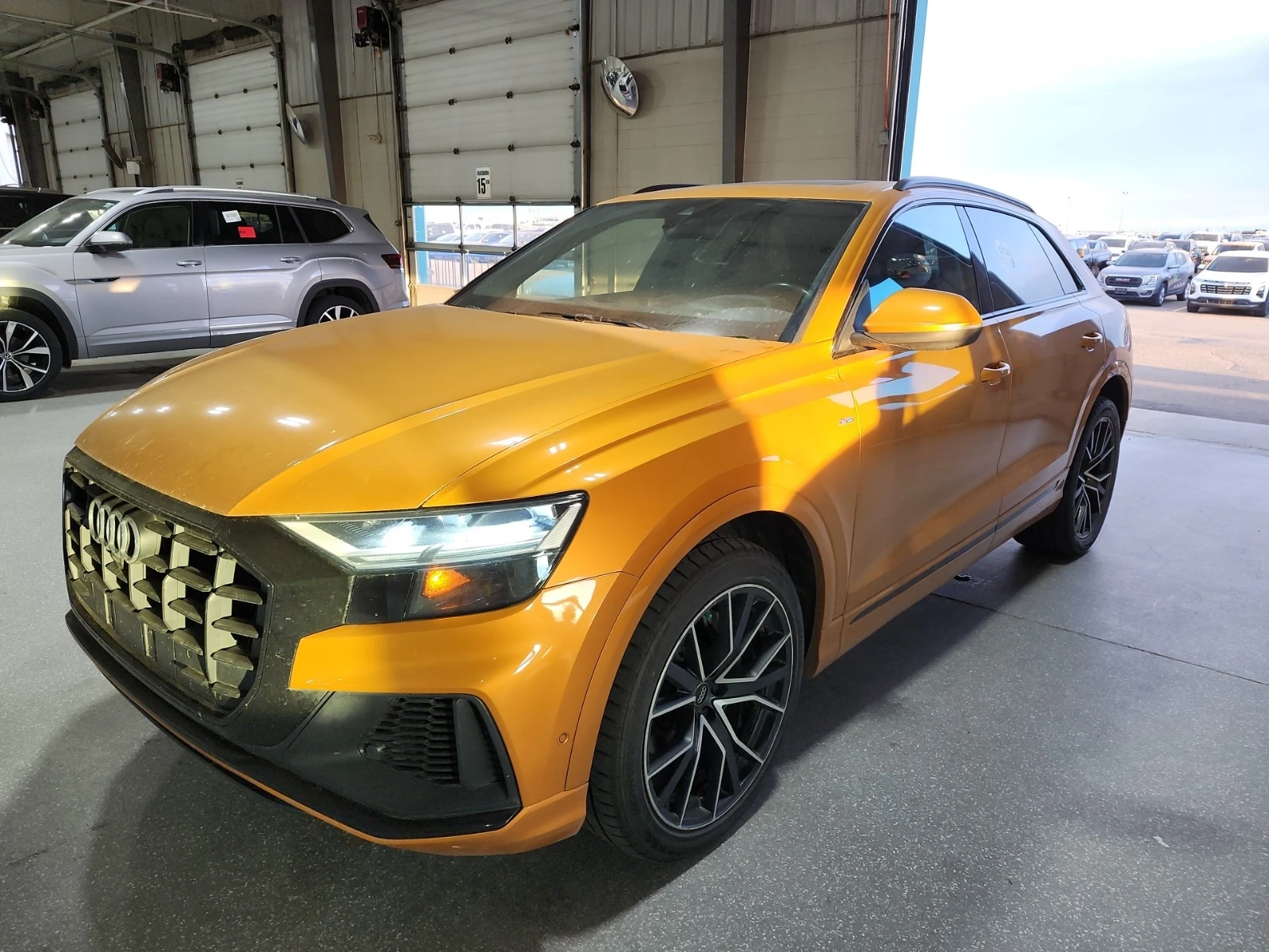 Audi Q8 PROGRESSIV | Auto.bg — изображение 1 Audi Q8 PROGRESSIV | Auto.bg — изображение 1