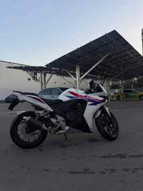 Honda Cbr Honda CBR 500R | Auto.bg — изображение 5 Honda Cbr Honda CBR 500R | Auto.bg — изображение 5