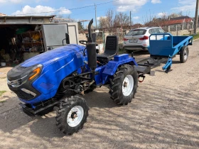 Трактор Друга марка Nuoman | Auto.bg — изображение 4 Трактор Друга марка Nuoman | Auto.bg — изображение 4