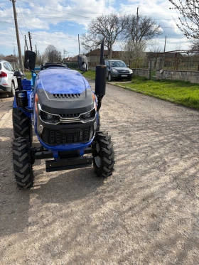 Трактор Nuoman