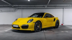 Porsche 911 Turbo S - Car24.bg Porsche 911 Turbo S
