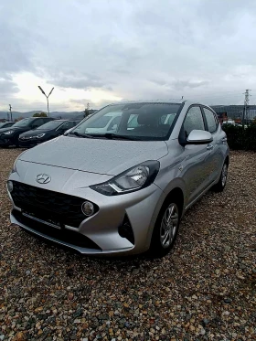 Hyundai I10 1.0i - Car24.bg Hyundai I10 1.0i