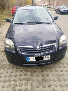 Снимка Toyota Avensis