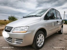Fiat Multipla * 1.6 Natural Power * 6 местна* | Auto.bg — изображение 2 Fiat Multipla * 1.6 Natural Power * 6 местна* | Auto.bg — изображение 2