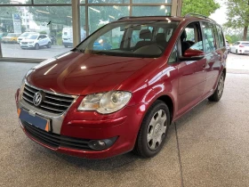 Снимка VW Touran