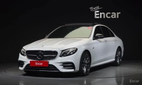 Mercedes-Benz E 53 AMG 4MATIC+ /ОБДУХВАНЕ/ПАНОРАМА/ДИСТРОНИК/360