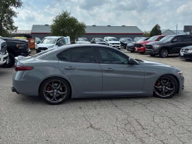 Alfa Romeo Giulia * Ti * CARFAX * | Auto.bg — изображение 3 Alfa Romeo Giulia * Ti * CARFAX * | Auto.bg — изображение 3