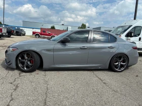 Alfa Romeo Giulia * Ti * CARFAX * | Auto.bg — изображение 17 Alfa Romeo Giulia * Ti * CARFAX * | Auto.bg — изображение 17
