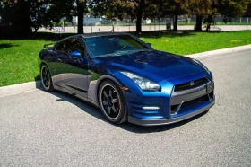 Nissan Gt-r AWD Black Edition * ПОДГРЕВ * BOSE