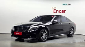 Mercedes-Benz S 63 AMG 4MATIC* HUD* 360* МАСАЖИ* ОБДУХ* НАВИ* ПАНО