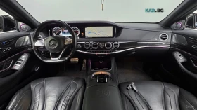 Mercedes-Benz S 63 AMG 4MATIC* HUD* 360* МАСАЖИ* ОБДУХ* НАВИ* ПАНО | Auto.bg — изображение 5 Mercedes-Benz S 63 AMG 4MATIC* HUD* 360* МАСАЖИ* ОБДУХ* НАВИ* ПАНО | Auto.bg — изображение 5