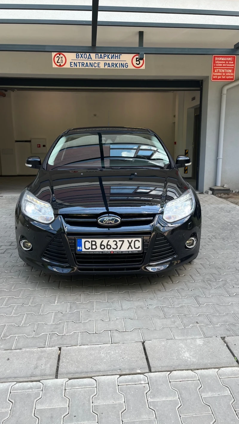 Ford Focus 1.6 turbo Titanium - 4600 € / 8996.82 лв. - 10222403 1 | Car24.bg Ford Focus 1.6 turbo Titanium - 4600 € / 8996.82 лв. - 10222403 1