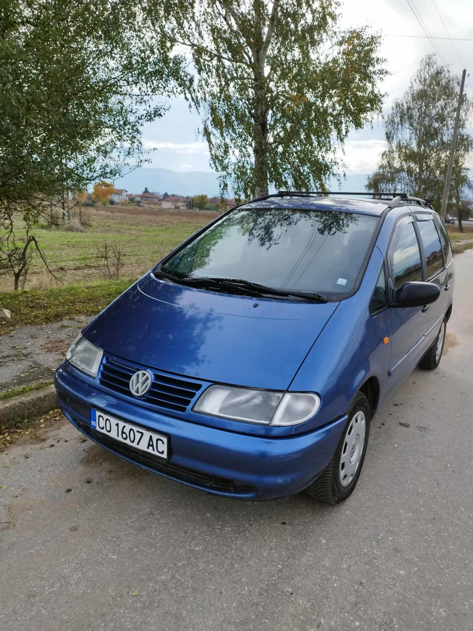 VW Sharan 1.9 TDI AFN 110к.с - изображение 2 | Auto.bg VW Sharan 1.9 TDI AFN 110к.с - изображение 2