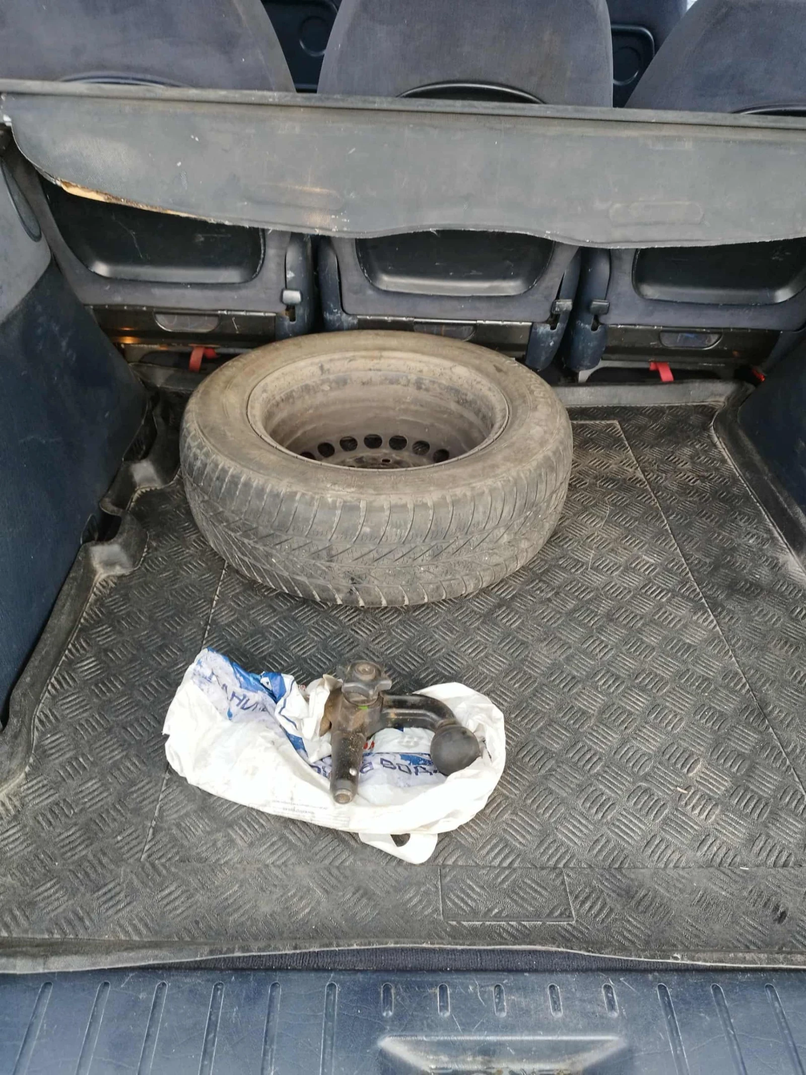 VW Sharan 1.9 TDI AFN 110к.с - изображение 10 | Auto.bg VW Sharan 1.9 TDI AFN 110к.с - изображение 10