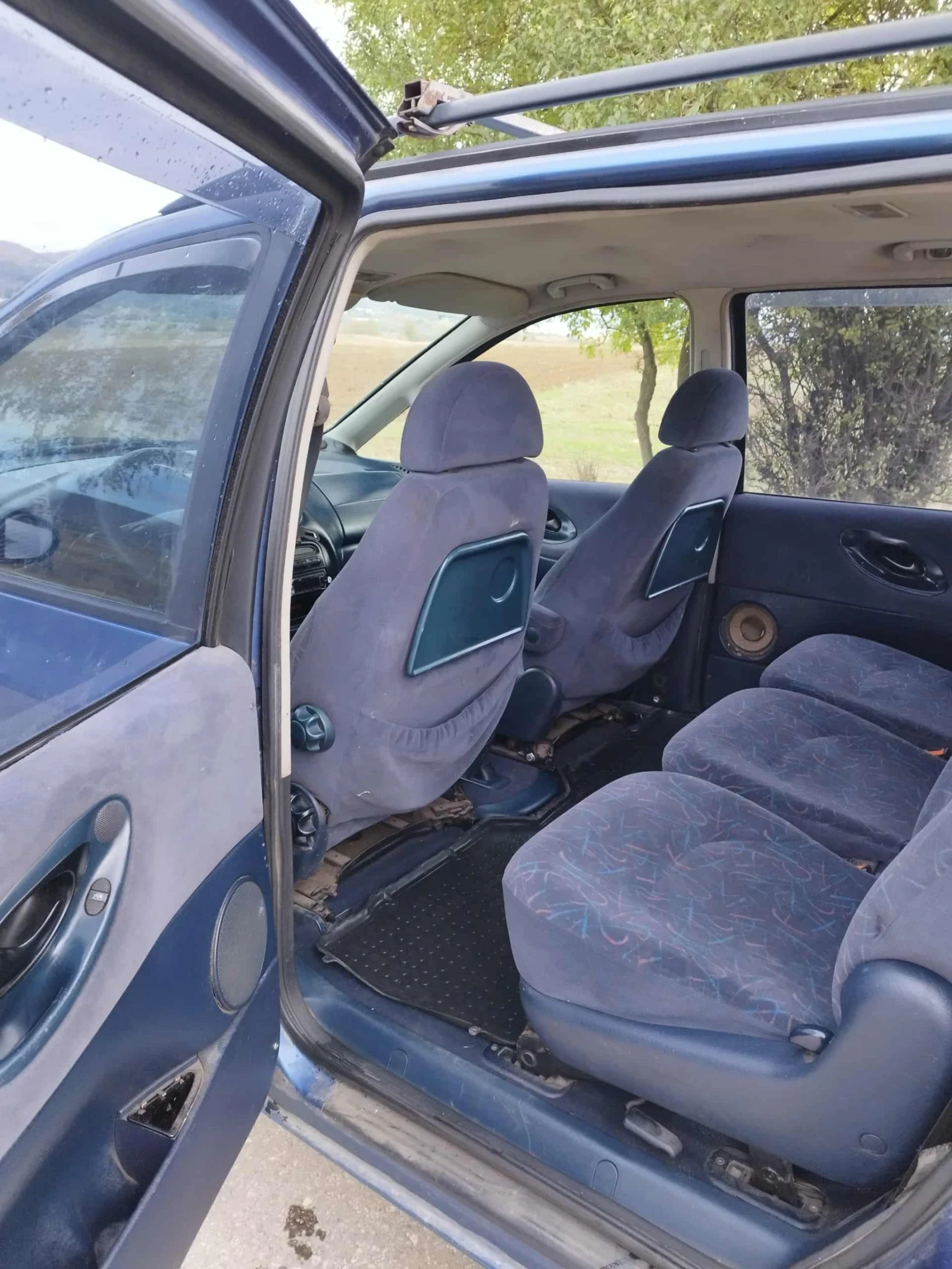 VW Sharan 1.9 TDI AFN 110к.с - изображение 8 | Auto.bg VW Sharan 1.9 TDI AFN 110к.с - изображение 8