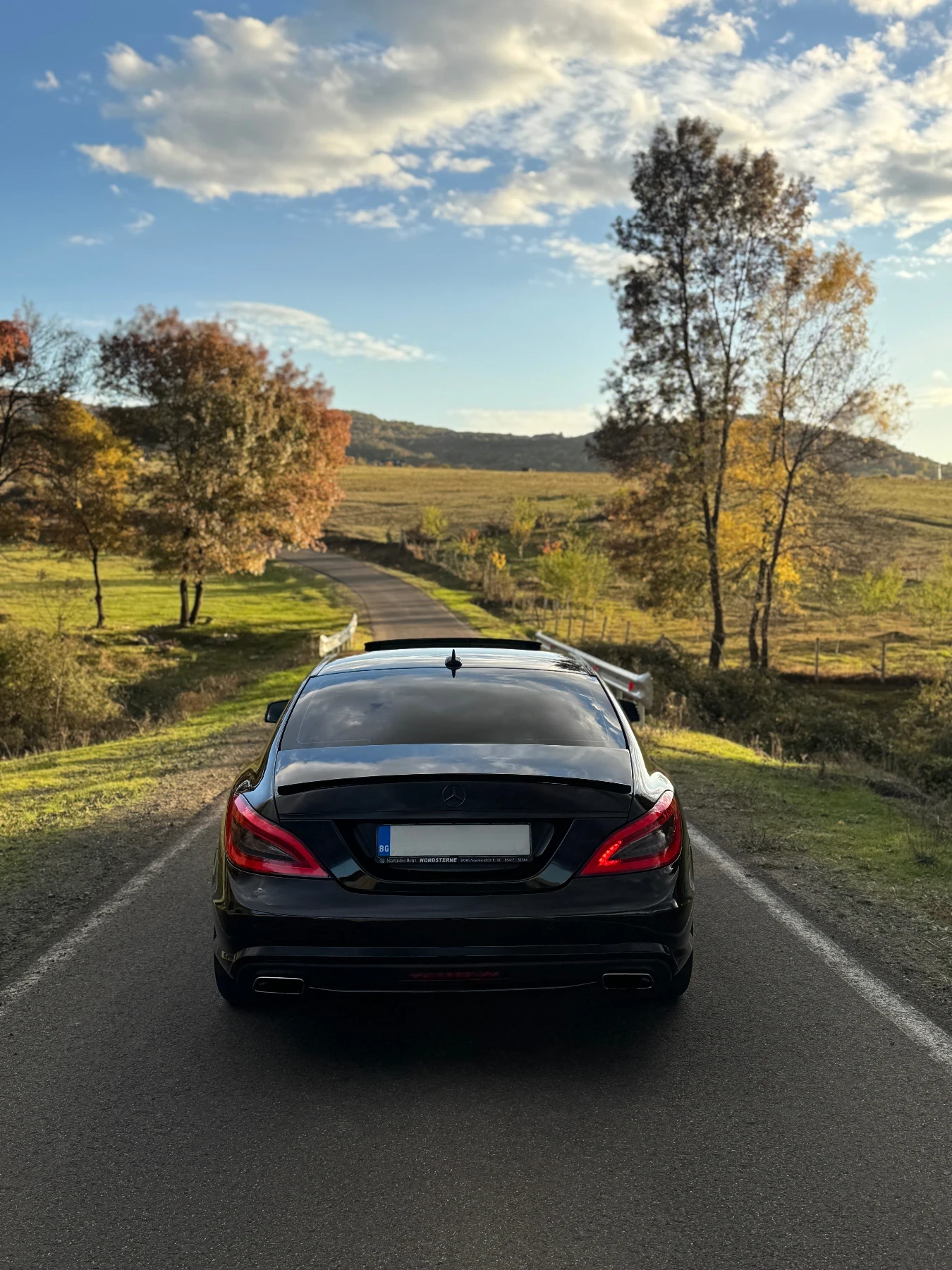 Mercedes-Benz CLS 350 AMG Line - изображение 5 | Auto.bg Mercedes-Benz CLS 350 AMG Line - изображение 5