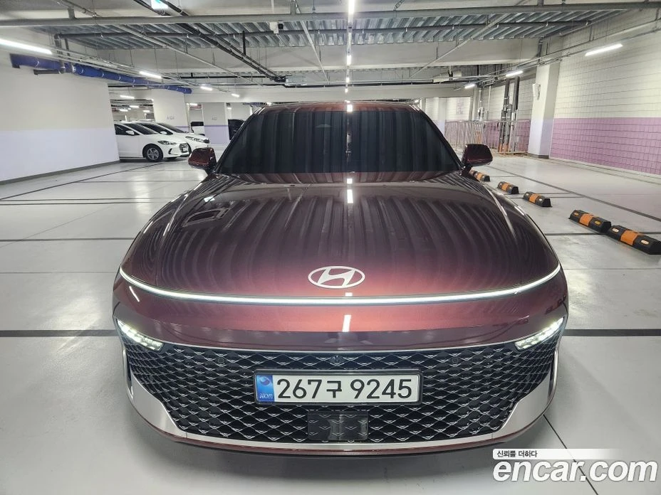 Hyundai Grandeur 2.5 Gasoline 2WD Exclusive | Auto.bg — изображение 1 Hyundai Grandeur 2.5 Gasoline 2WD Exclusive | Auto.bg — изображение 1