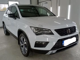 Seat Ateca 1-ви собственик - Car24.bg Seat Ateca 1-ви собственик