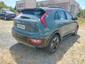 Kia Niro E-Niro 64kw Business | Auto.bg — изображение 5 Kia Niro E-Niro 64kw Business | Auto.bg — изображение 5