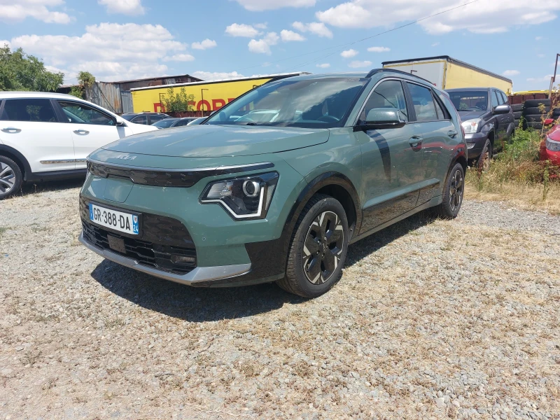 Kia Niro E-Niro 64kw Business - 20999 € / 41070.47 лв. - 44953475 1 | Car24.bg Kia Niro E-Niro 64kw Business - 20999 € / 41070.47 лв. - 44953475 1