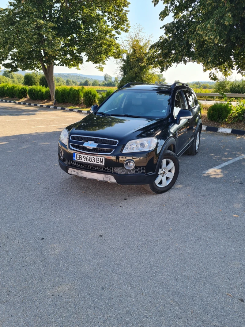 Chevrolet Captiva 4х4 2.0куб.150к.с. 7местен - 3050 € / 5965.28 лв. - 14343612 1 | Car24.bg Chevrolet Captiva 4х4 2.0куб.150к.с. 7местен - 3050 € / 5965.28 лв. - 14343612 1
