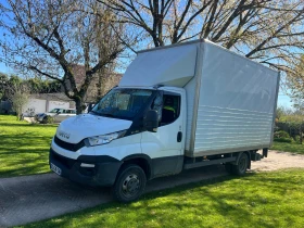 Iveco 35c15 3.0/150кс/3.5 т.Падащ Борд* Евро 5 | Auto.bg — изображение 11 Iveco 35c15 3.0/150кс/3.5 т.Падащ Борд* Евро 5 | Auto.bg — изображение 11