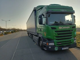 Scania R 450