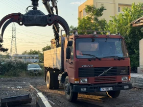 Volvo Fl Fl10 самосвал и кран | Auto.bg — изображение 6 Volvo Fl Fl10 самосвал и кран | Auto.bg — изображение 6