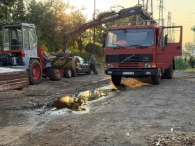 Volvo Fl Fl10 самосвал и кран | Auto.bg — изображение 5 Volvo Fl Fl10 самосвал и кран | Auto.bg — изображение 5