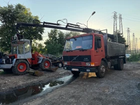 Volvo Fl Fl10 самосвал и кран | Auto.bg — изображение 7 Volvo Fl Fl10 самосвал и кран | Auto.bg — изображение 7