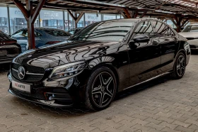 Mercedes-Benz C 220 AMG/Night Edition/Virtual/9g Tronic/Burmester/Каме 1 - Car24.bg Mercedes-Benz C 220 AMG/Night Edition/Virtual/9g Tronic/Burmester/Каме 1