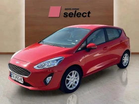 Ford Fiesta 1.1i - Car24.bg Ford Fiesta 1.1i
