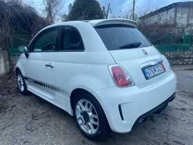 Fiat 500 1.2i Abarth Packet - 7900 лв. / 4039.21 € - 57790880 5 | Car24.bg Fiat 500 1.2i Abarth Packet - 7900 лв. / 4039.21 € - 57790880 5