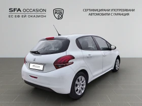 Peugeot 208 5P ACTIVE 1.2 VTi 68 BVM5 EURO 6.2 // 1812163 - 15999 лв. / 8180.16 € - 59881130 5 | Car24.bg Peugeot 208 5P ACTIVE 1.2 VTi 68 BVM5 EURO 6.2 // 1812163 - 15999 лв. / 8180.16 € - 59881130 5