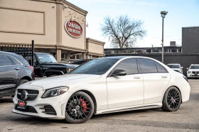 Mercedes-Benz C 300 AMG* DISTRONIC* BURMESTER* PANO* 360* ALCANTARA* D - Car24.bg Mercedes-Benz C 300 AMG* DISTRONIC* BURMESTER* PANO* 360* ALCANTARA* D