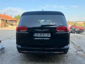 Chrysler Pacifica 3, 6L Pentastar | Auto.bg — изображение 8 Chrysler Pacifica 3, 6L Pentastar | Auto.bg — изображение 8