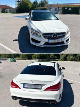 Mercedes-Benz CLA 250 undefined | Auto.bg — изображение 8 Mercedes-Benz CLA 250 undefined | Auto.bg — изображение 8