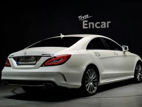 Mercedes-Benz CLS 400 AMG LINE FULL | Auto.bg — изображение 2 Mercedes-Benz CLS 400 AMG LINE FULL | Auto.bg — изображение 2