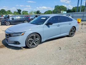 Honda Accord 1.5l Sport Se
