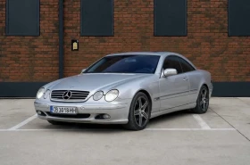 Mercedes-Benz CL 500 - 5500 € - 67979005 2 | Car24.bg Mercedes-Benz CL 500 - 5500 € - 67979005 2