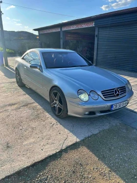 Mercedes-Benz CL 500 - 5500 € - 67979005 4 | Car24.bg Mercedes-Benz CL 500 - 5500 € - 67979005 4