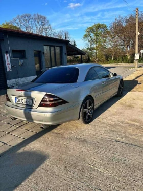 Mercedes-Benz CL 500 - 5500 € - 67979005 3 | Car24.bg Mercedes-Benz CL 500 - 5500 € - 67979005 3