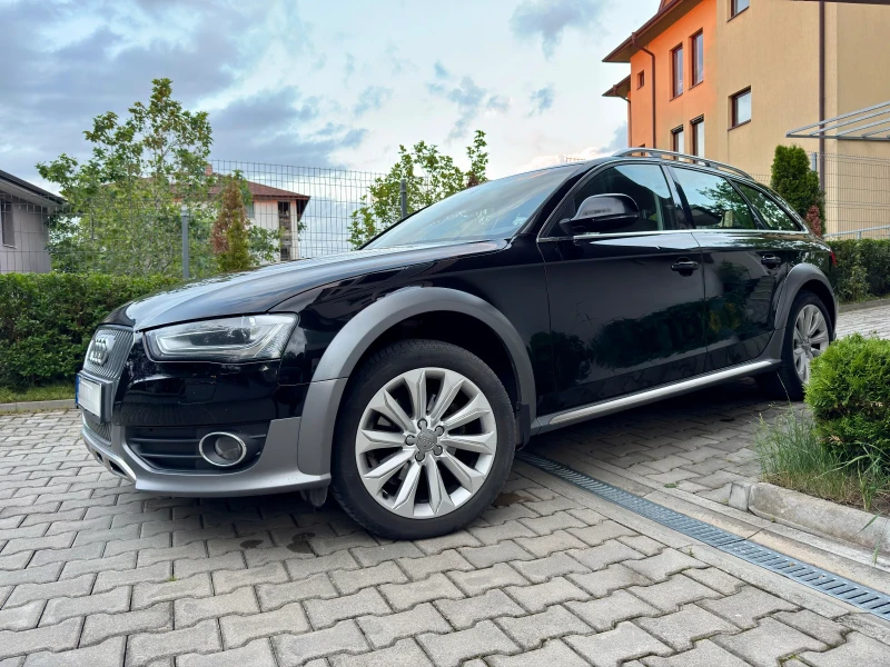 Audi A4 Allroad - 11200 € / 21905.30 лв. - 95224588 1 | Car24.bg Audi A4 Allroad - 11200 € / 21905.30 лв. - 95224588 1