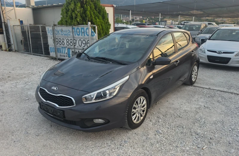 Kia Ceed 1.6CRDI.2014г.Хечбек.Отлична - 4991 € - 68789533 1 | Car24.bg Kia Ceed 1.6CRDI.2014г.Хечбек.Отлична - 4991 € - 68789533 1