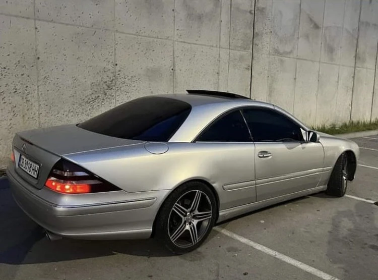 Mercedes-Benz CL 500 - 5500 € - 67979005 1 | Car24.bg Mercedes-Benz CL 500 - 5500 € - 67979005 1