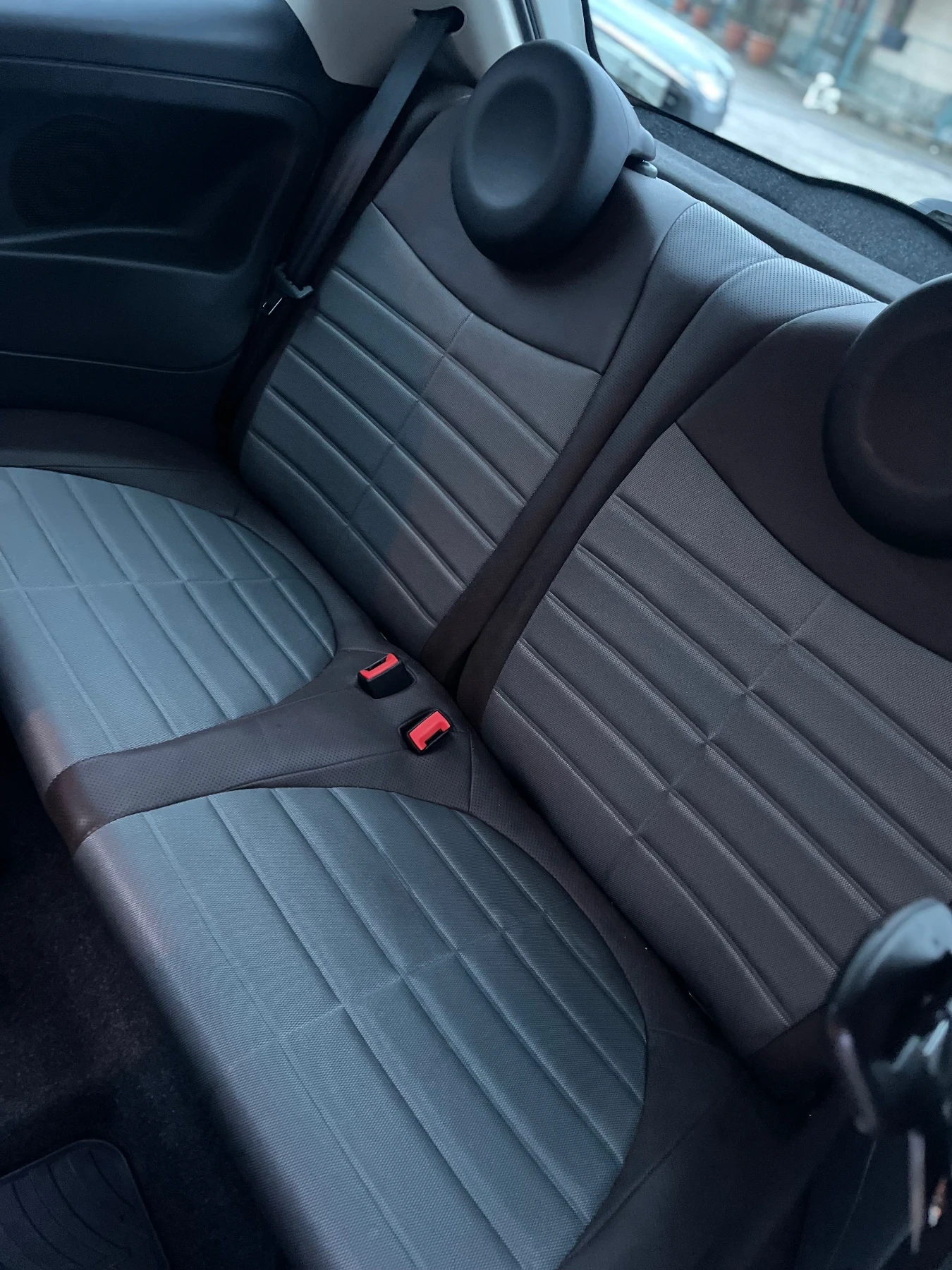 Fiat 500 1.2i Abarth Packet - изображение 10 | Auto.bg Fiat 500 1.2i Abarth Packet - изображение 10