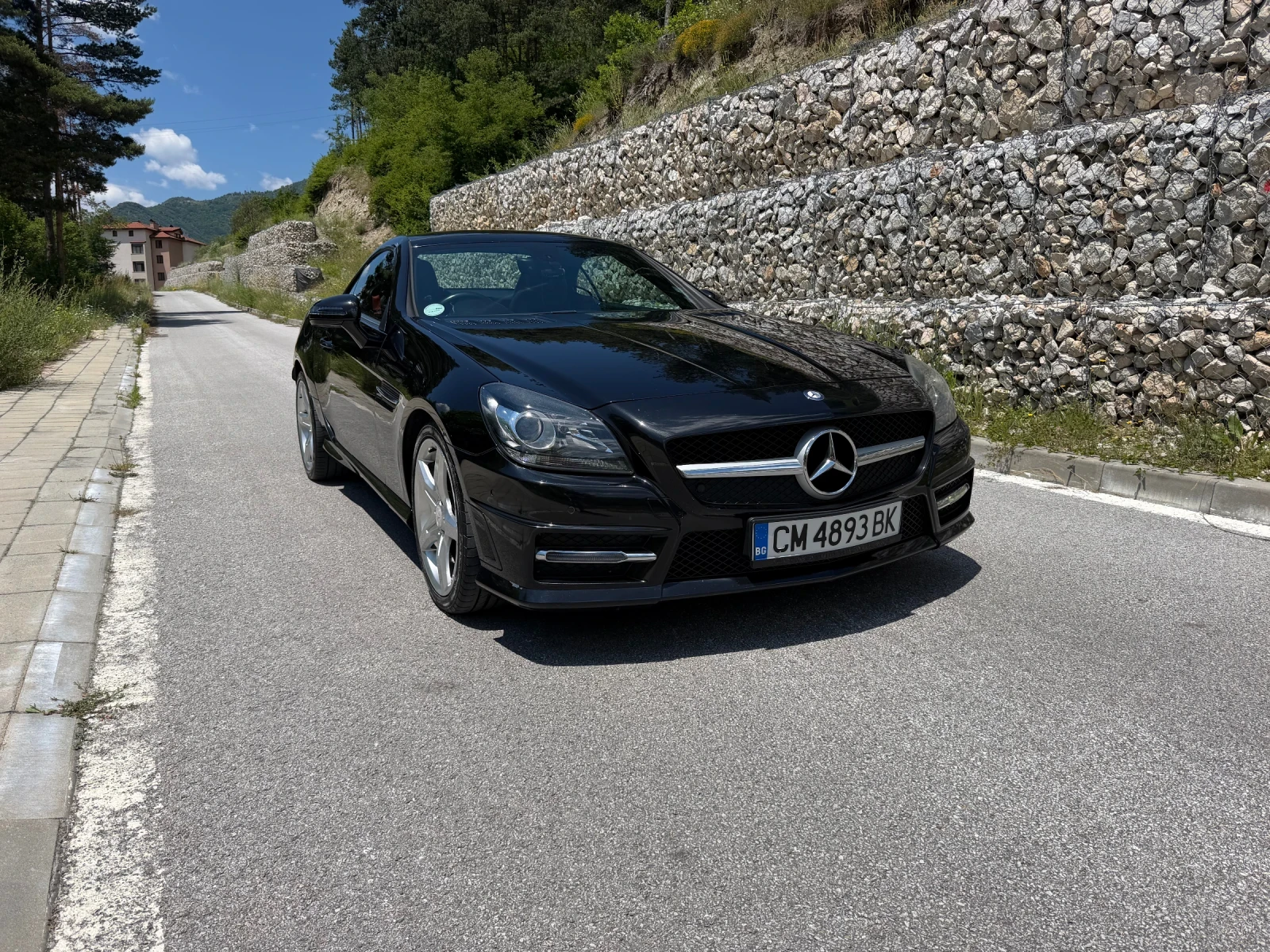 Mercedes-Benz SLK undefined | Auto.bg — изображение 1 Mercedes-Benz SLK undefined | Auto.bg — изображение 1