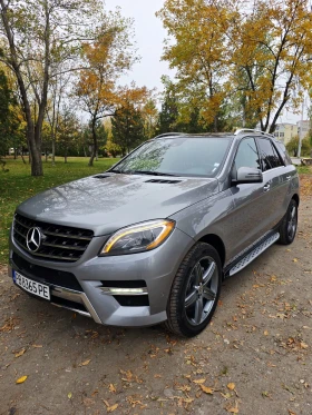 Mercedes-Benz ML 350 PANORAMA, 360 ... - Car24.bg Mercedes-Benz ML 350 PANORAMA, 360 ...