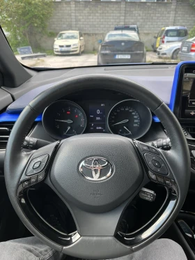 Toyota C-HR - 19000 € / 37160.77 лв. - 12501934 7 | Car24.bg Toyota C-HR - 19000 € / 37160.77 лв. - 12501934 7